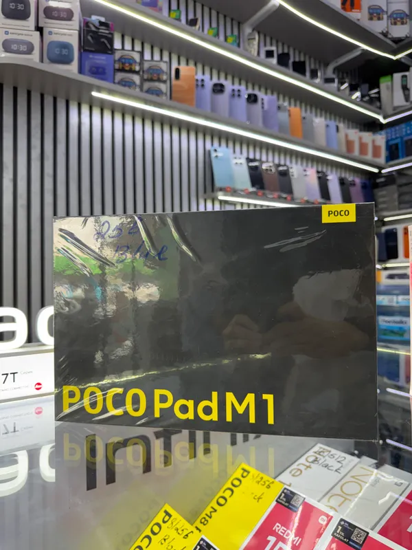 Poco Pad M1 256 Blue 2 Poco Pad M1 256 Blue 2