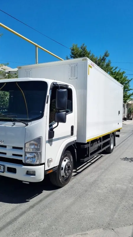 Isuzu sotiladi xolati a'lo — фото 1