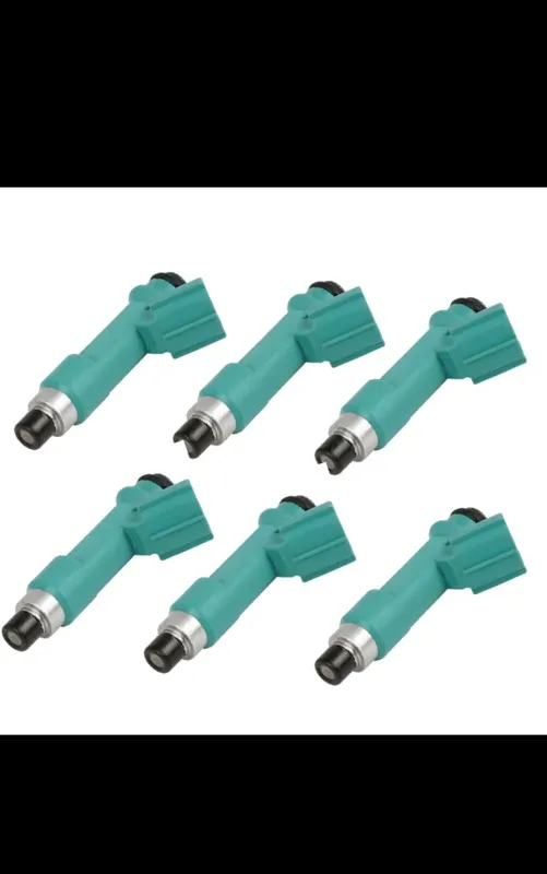Tayota Prado 120 Injector 4L