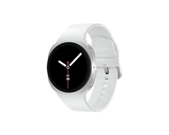 Aqlli soat Galaxy Watch 8 40 mm Silver (Kumush) 2 Aqlli soat Galaxy Watch 8 40 mm Silver (Kumush) 2