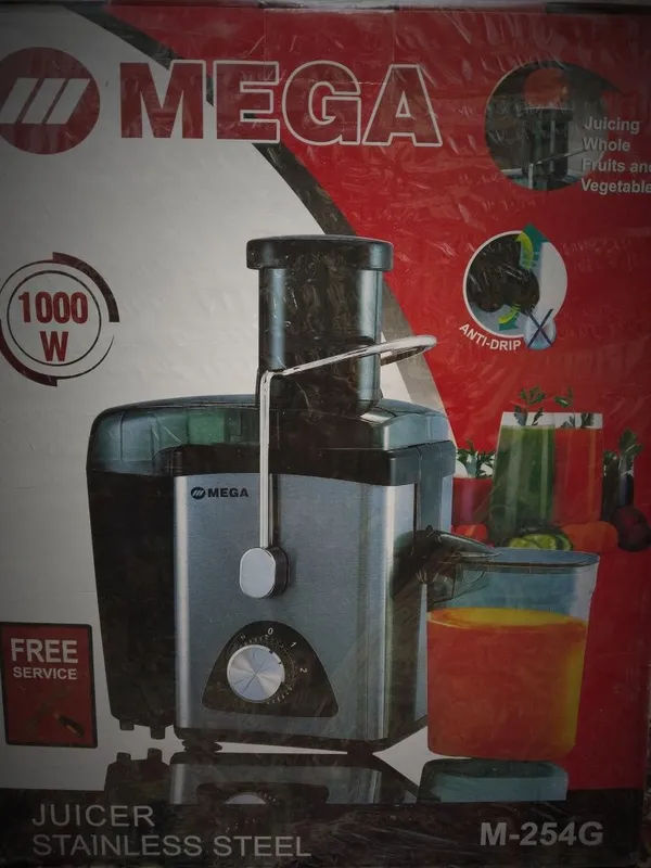 Соковыжималка mega mje-616a 1 Соковыжималка mega mje-616a 1