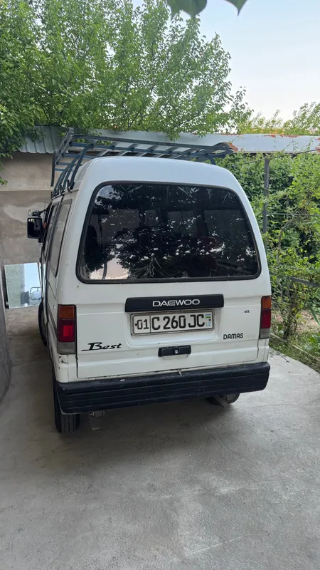 Damas sotiladi 2001 propan