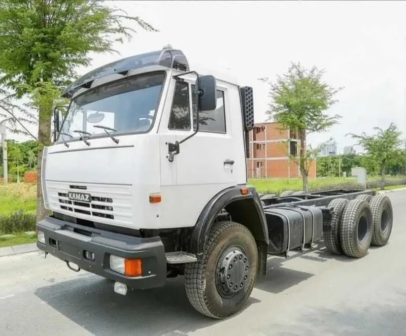 Шасси 53229 6x4 сотилади 1