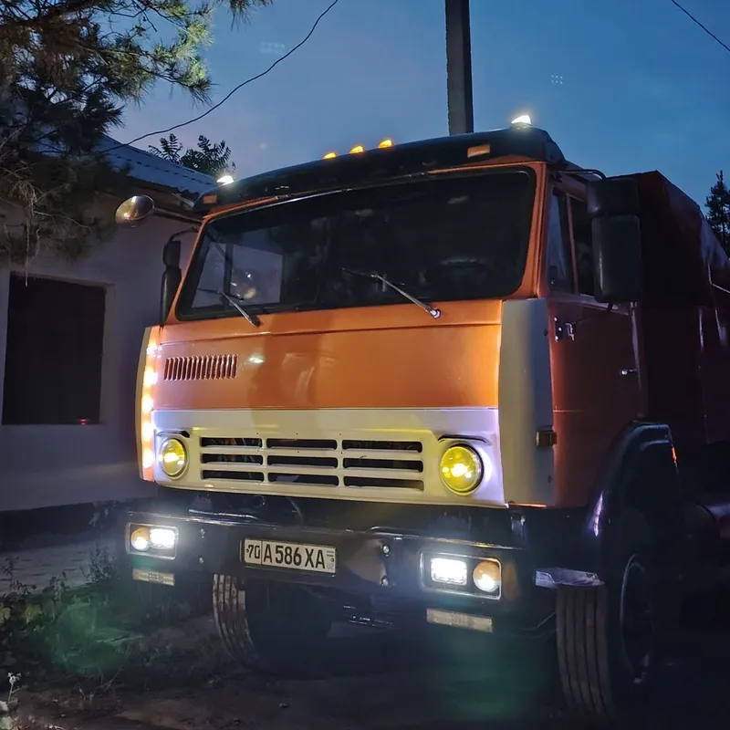 Kamaz samosval sotiladi 3