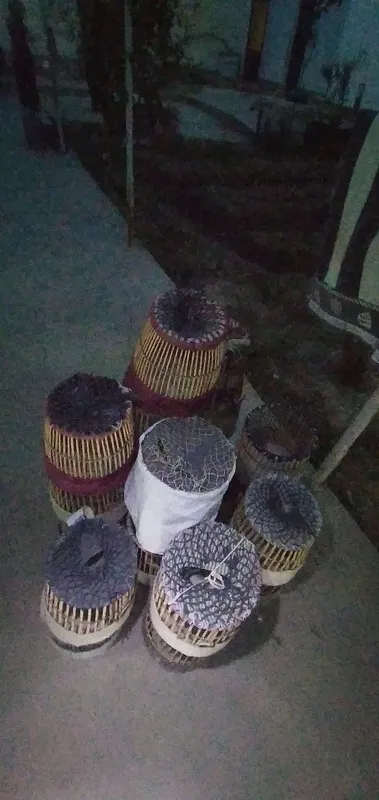 Bedana qafaslari sotiladi 23 ta