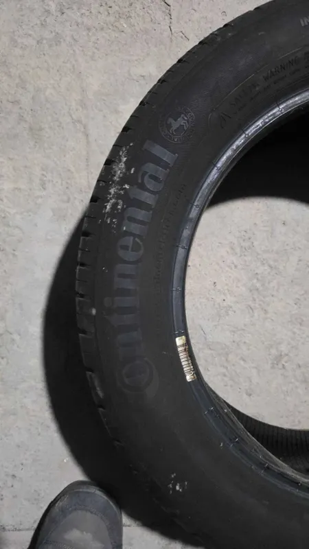 Шина Continental 185/55 R15 H — фото 1