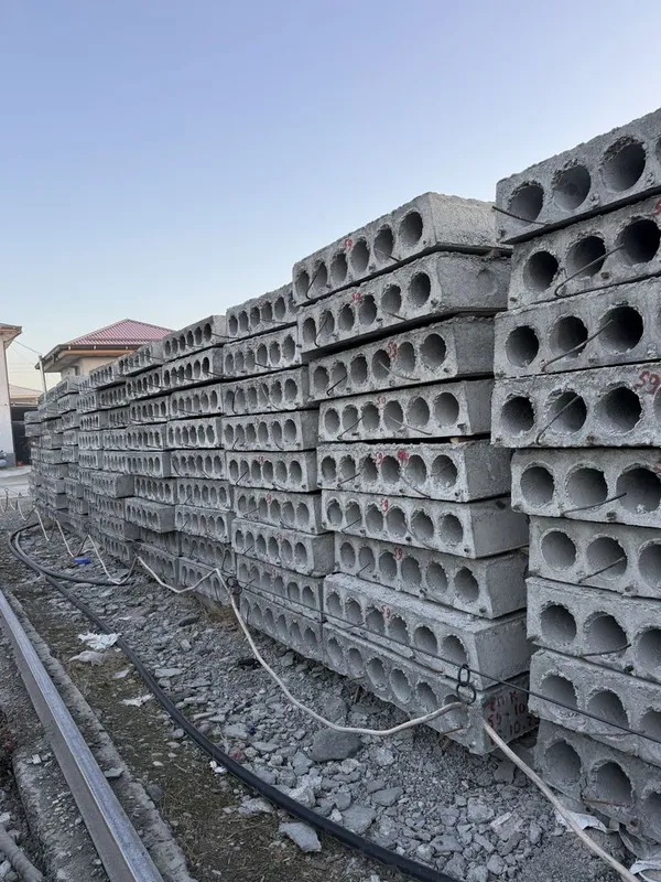 Beton plita qolibli plita 2