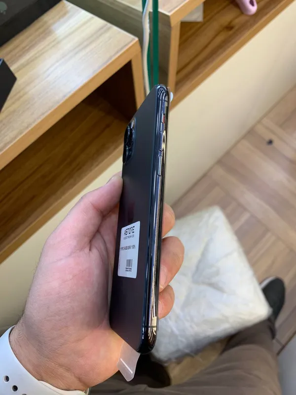 11PRO 64GB GRAY 100% — фото 2