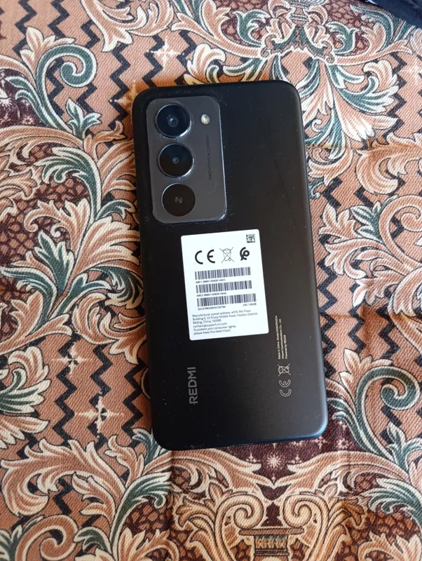 Redmi 15 xotira 4/128 Redmi 15 xotira 4/128