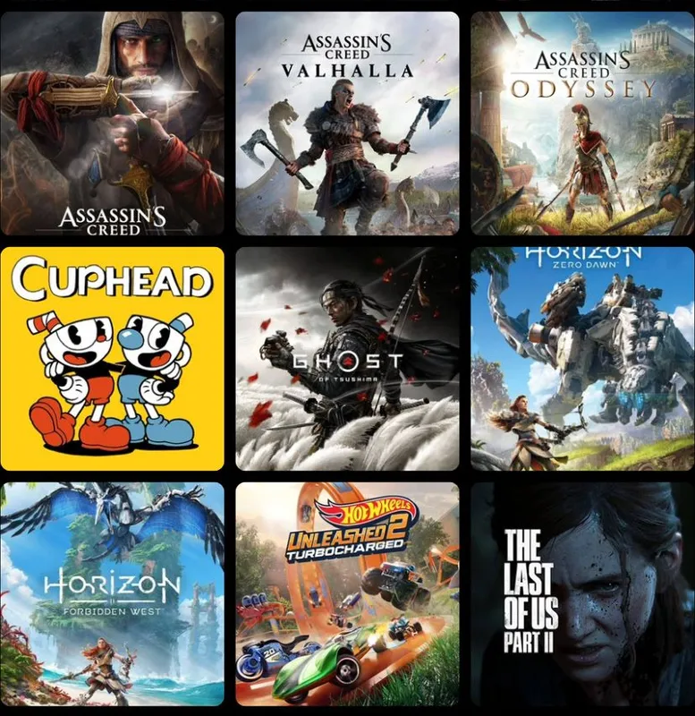 Игры на PS4/PS5, Быстро, Надежно, с Гарантией — фото 6