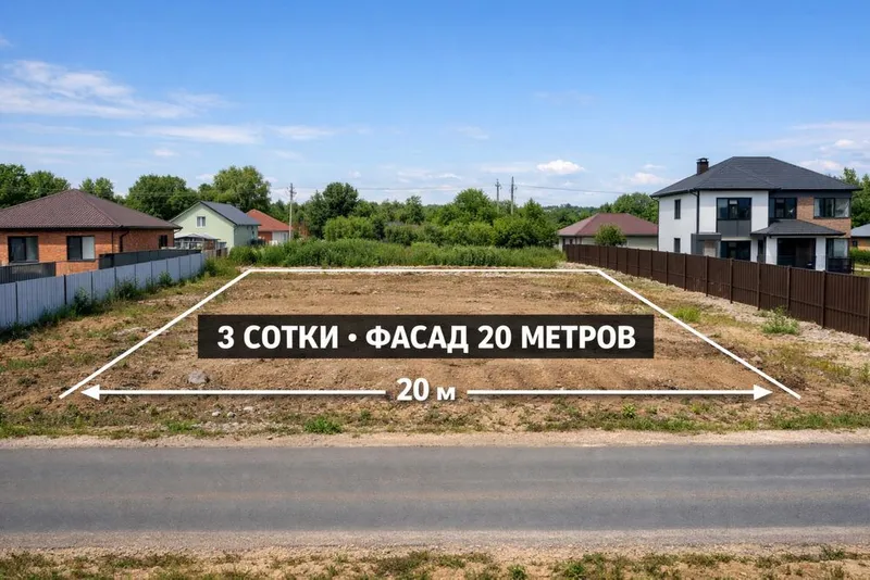 Земельный участок 12.88 соток Центр Луначарского, ул. Укитувчи