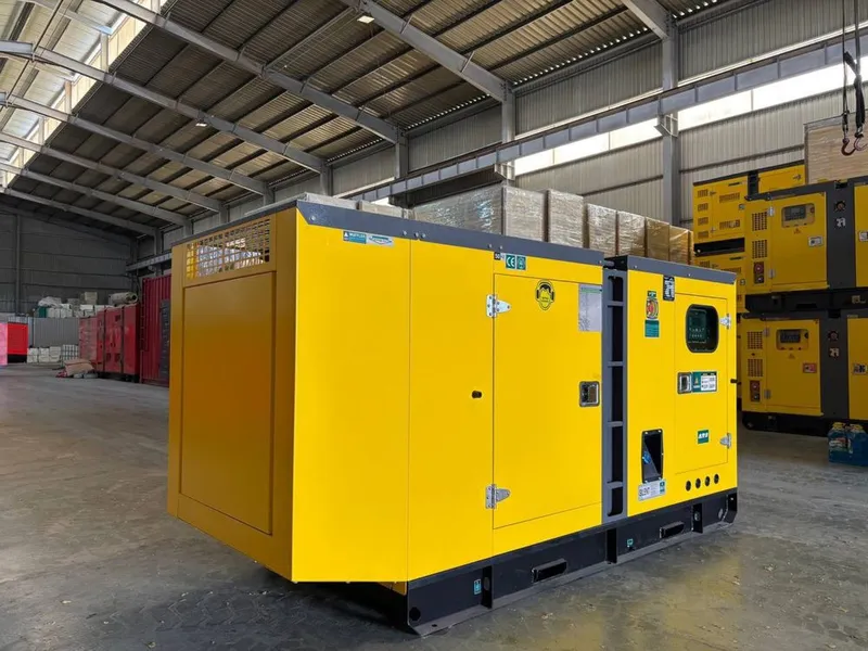 Генератор | Generator | SEER POWER | Гарантия! | 100 кВт | GN-4 5 Генератор | Generator | SEER POWER | Гарантия! | 100 кВт | GN-4 5