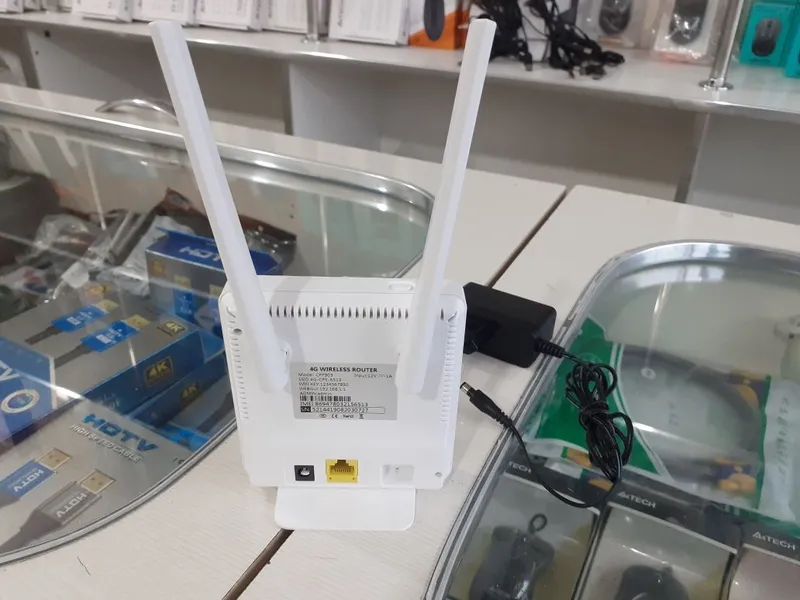 4G Sim Kart Wi-Fi Router — фото 3