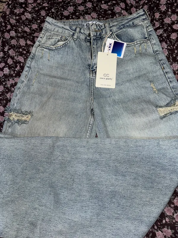 Denim brendi mahsuloti sifatli