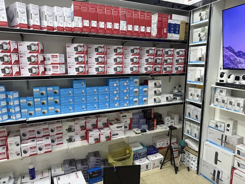 Hikvision kamerasi 6