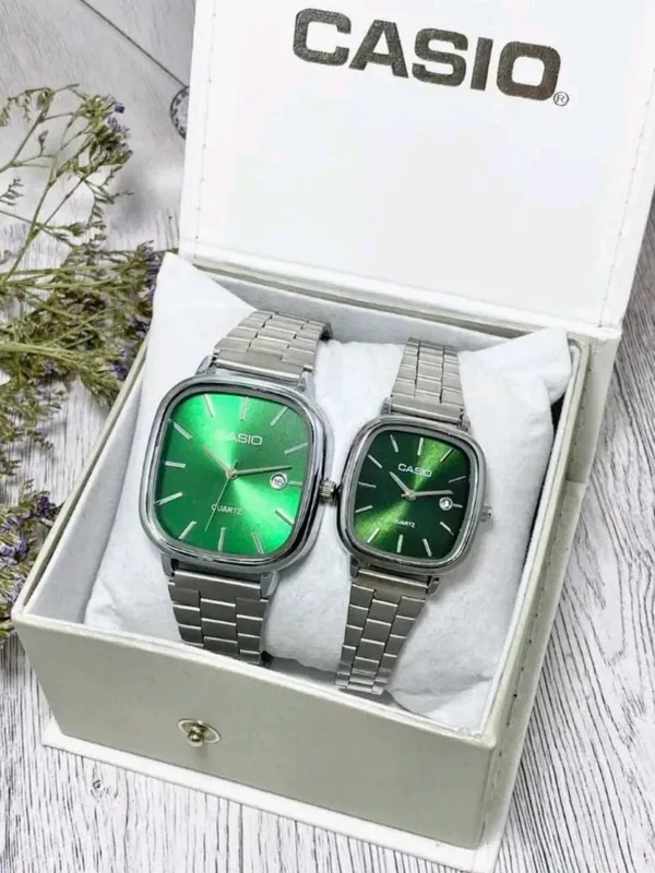 Парные часы Casio Парные часы Casio