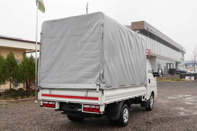 JAC X200 tentovkali gruzaviklarni chegirma narxda xarid qiling 6 JAC X200 tentovkali gruzaviklarni chegirma narxda xarid qiling 6