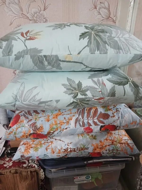 Продаю новые подушки — фото 3