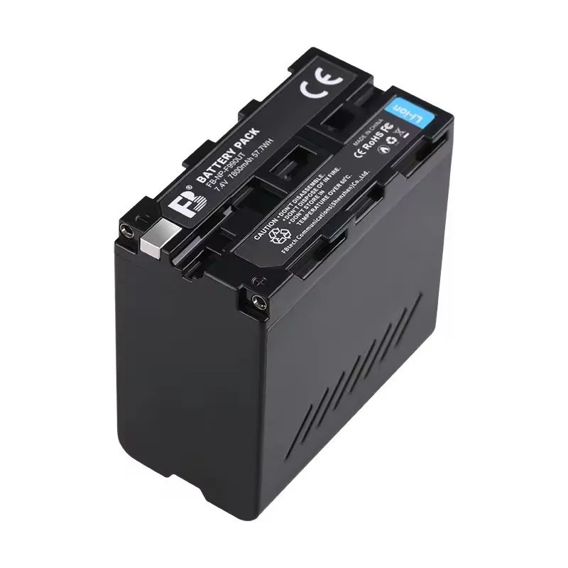 Батарея NP-960/970 ёмкость 6600 mAh можно использовать как power bank — фото 1