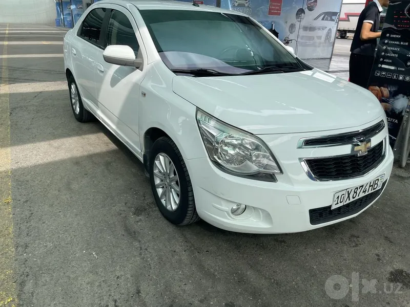 Cobalt avtamat 2018 / cobalt 2 Cobalt avtamat 2018 / cobalt 2