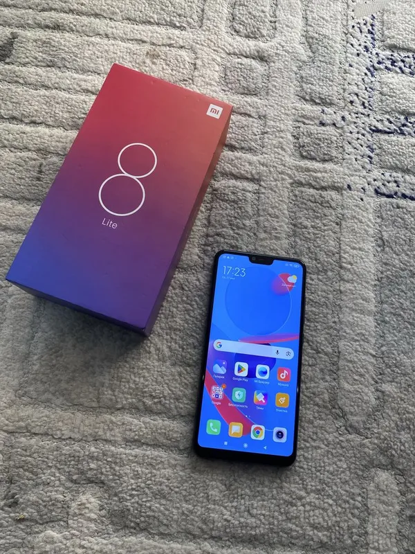 Mi 8 layt 64gb sotladi — фото 4