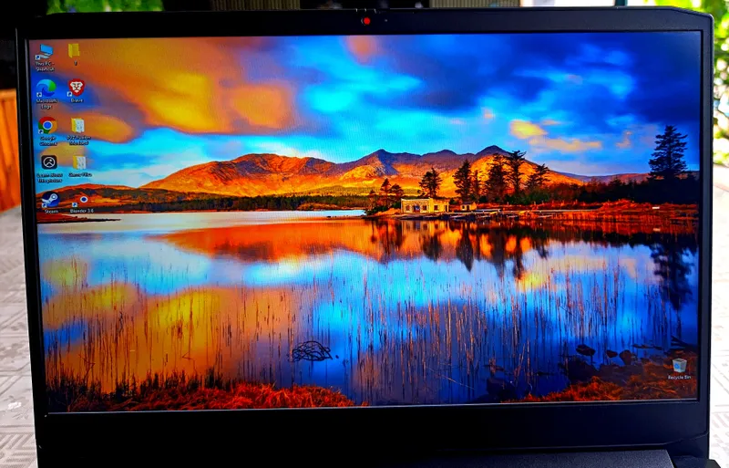 Lenovo Ideapad Gaming 3 10