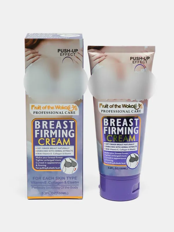 Ko'krakni ko'tarish uchun krem, 150 ml — фото 1