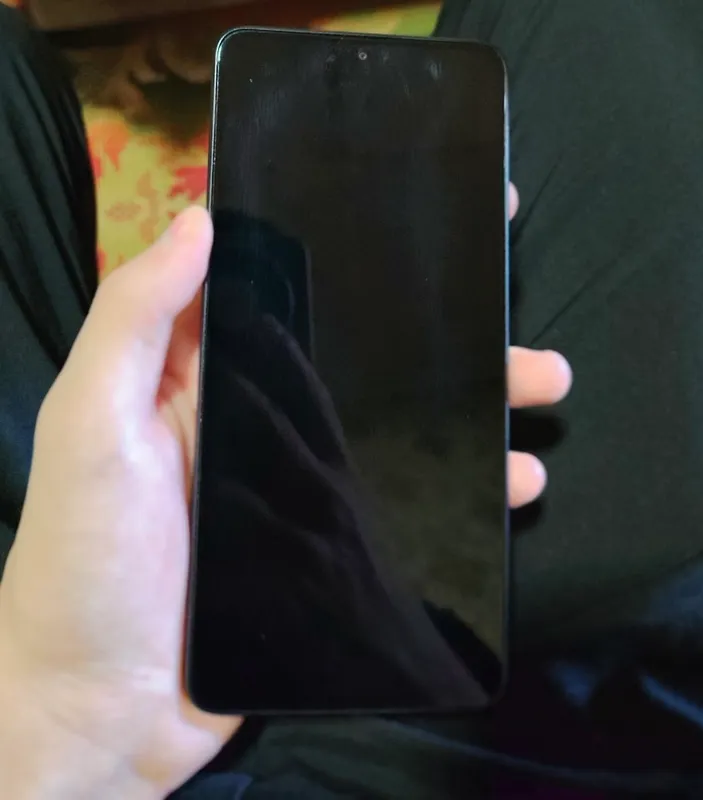 Xiaomi poco X7 Pro 5G 12/512GB Yellow 3