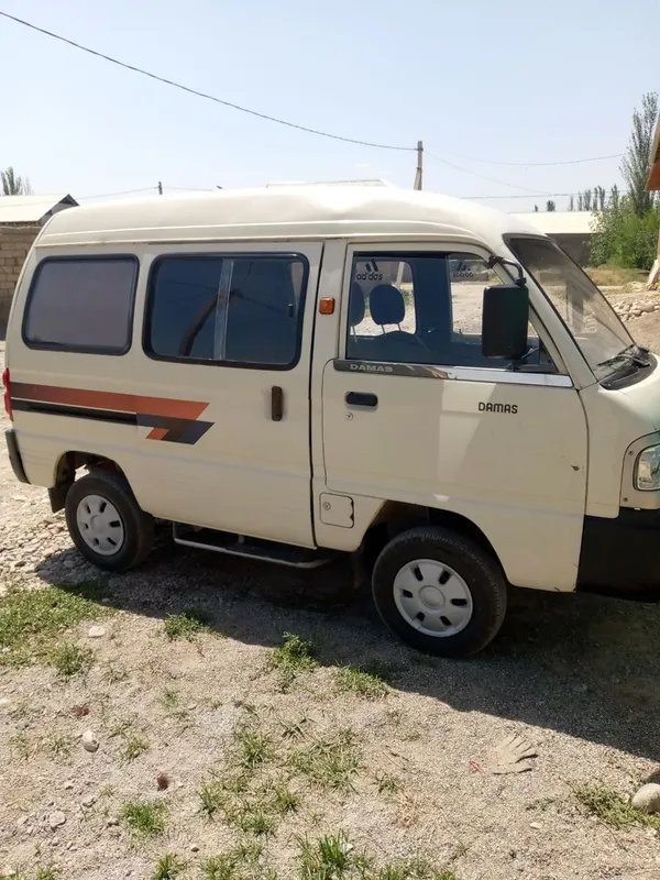 Damas srochna sotiladi yoki neksiya 2ga barter — фото 3