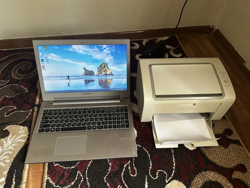 Lenovo Noutbuk + printer bonusga 4 Lenovo Noutbuk + printer bonusga 4
