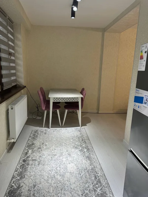 2 xonali kvartira, 58 m2, Mirzo Ulug'bek 4 2 xonali kvartira, 58 m2, Mirzo Ulug'bek 4