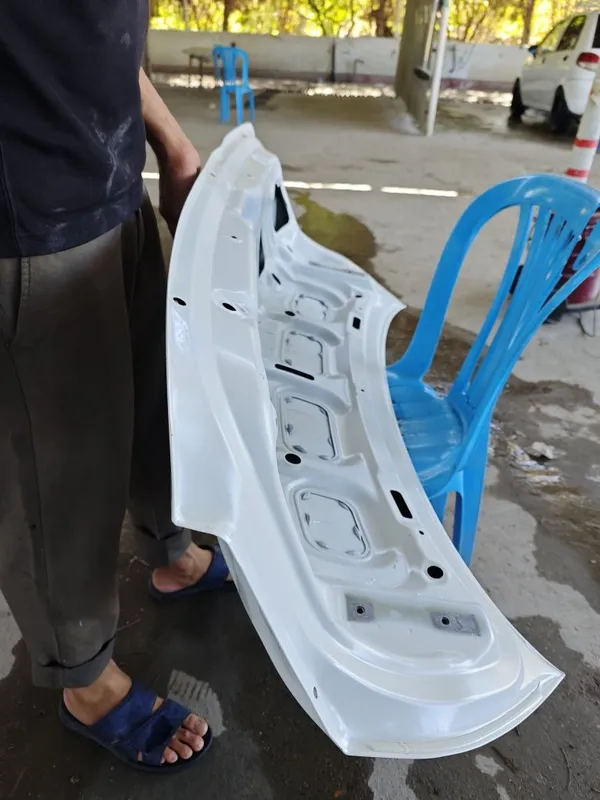 Багаж от Hyundai Sonata 5 Багаж от Hyundai Sonata 5