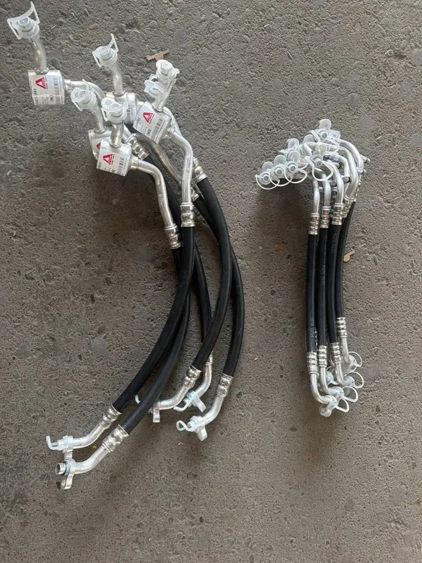 onix traker2 konditsioner trubka