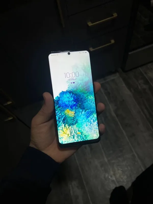 Samsung S20 ULTRA +5G 1