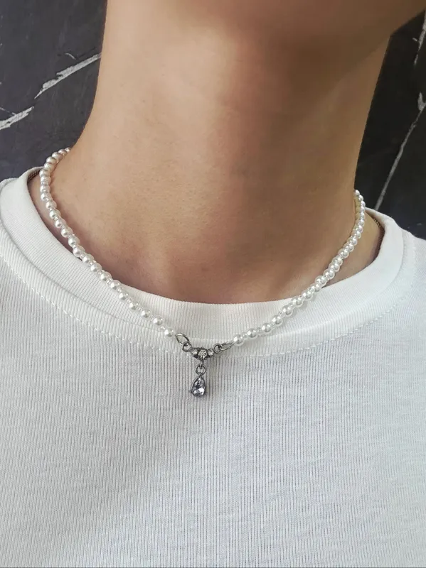 Mayda munchoqlardan choker 1 Mayda munchoqlardan choker 1