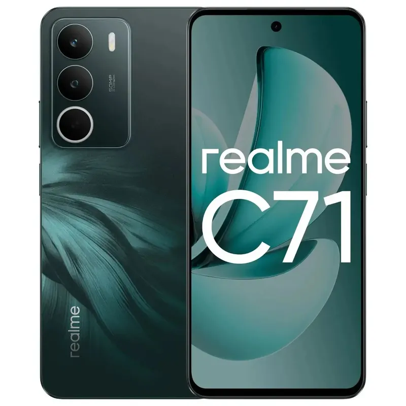 Realme C71