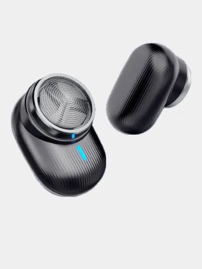 Mini shaver - erkaklar uchun ustara - soqol uchun maxsus — фото 2
