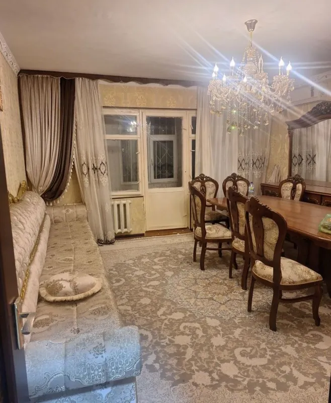 аренда квартира себзор 3 хоналий 750$ депозит бор — фото 2