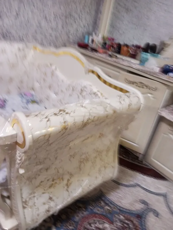 Detskiy manej holadi zor yangi ishlatilamagan 1
