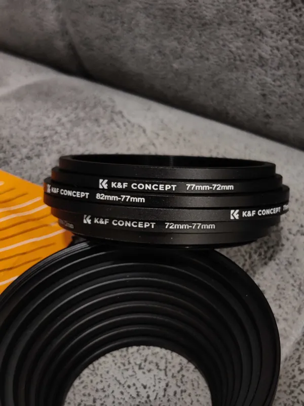 KF Concept & NEEWER адаптеры adapter переходники, чехол, крышка — фото 2