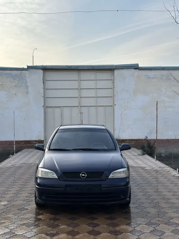 Opel astra g legenda 7 Opel astra g legenda 7