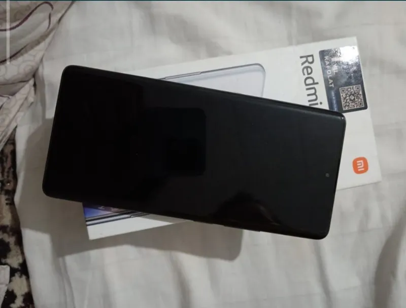REDMI NOT 14 pro 12/256 1