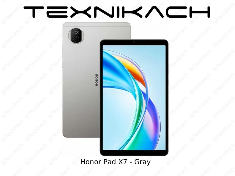 Honor Pad X7 (Wifi) • Доставка • Проверка при получении