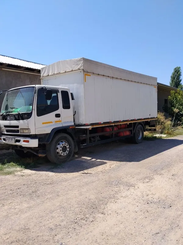 Isuzu срочно продаются договорная 2
