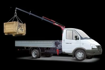 Газель Услуги манипулятора, газель манипулятор хизмати — фото 1