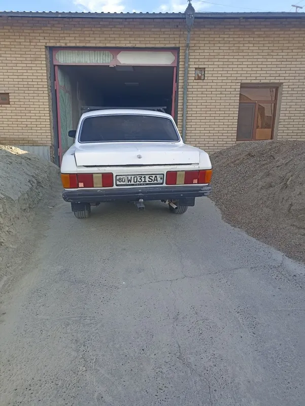 Волга сотилади тезда 2