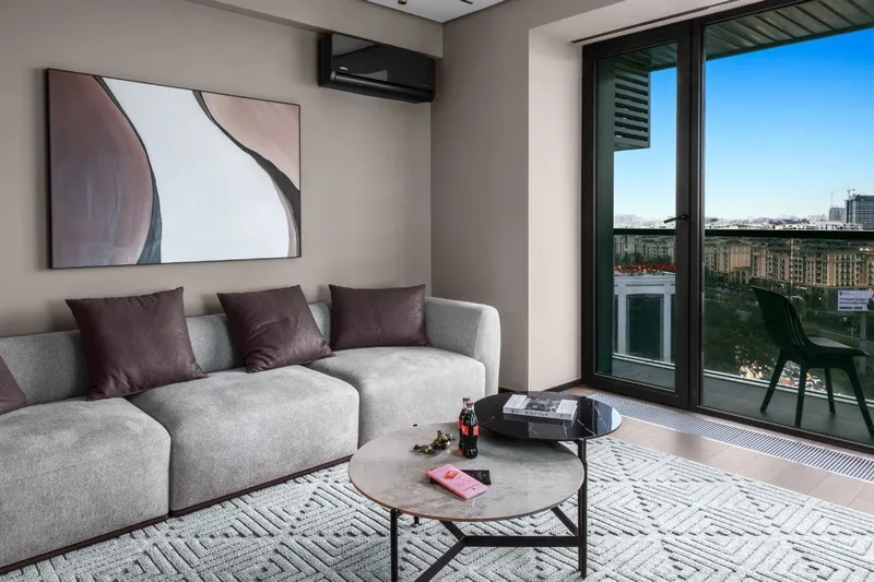Квартира посуточно в U TOWER 2 Квартира посуточно в U TOWER 2