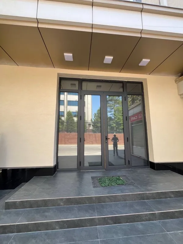 Аренда помещение Ор-р: ул. Саид Барака, ГУВД 89м2 1