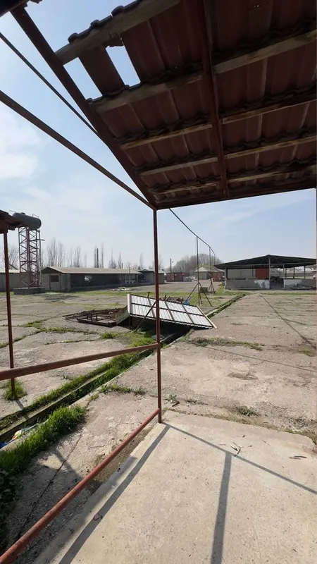 Продается земельный участок на Юкоричирчик, Болта. Бывшая ферма — фото 1