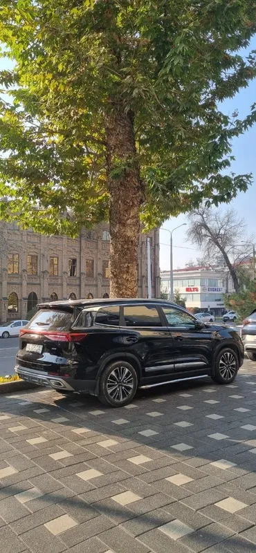 Chery tiggo 8 pro premium 2025 — фото 2